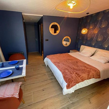 Nuit Bleutee Bed & Breakfast Saint-Malo Dış mekan fotoğraf
