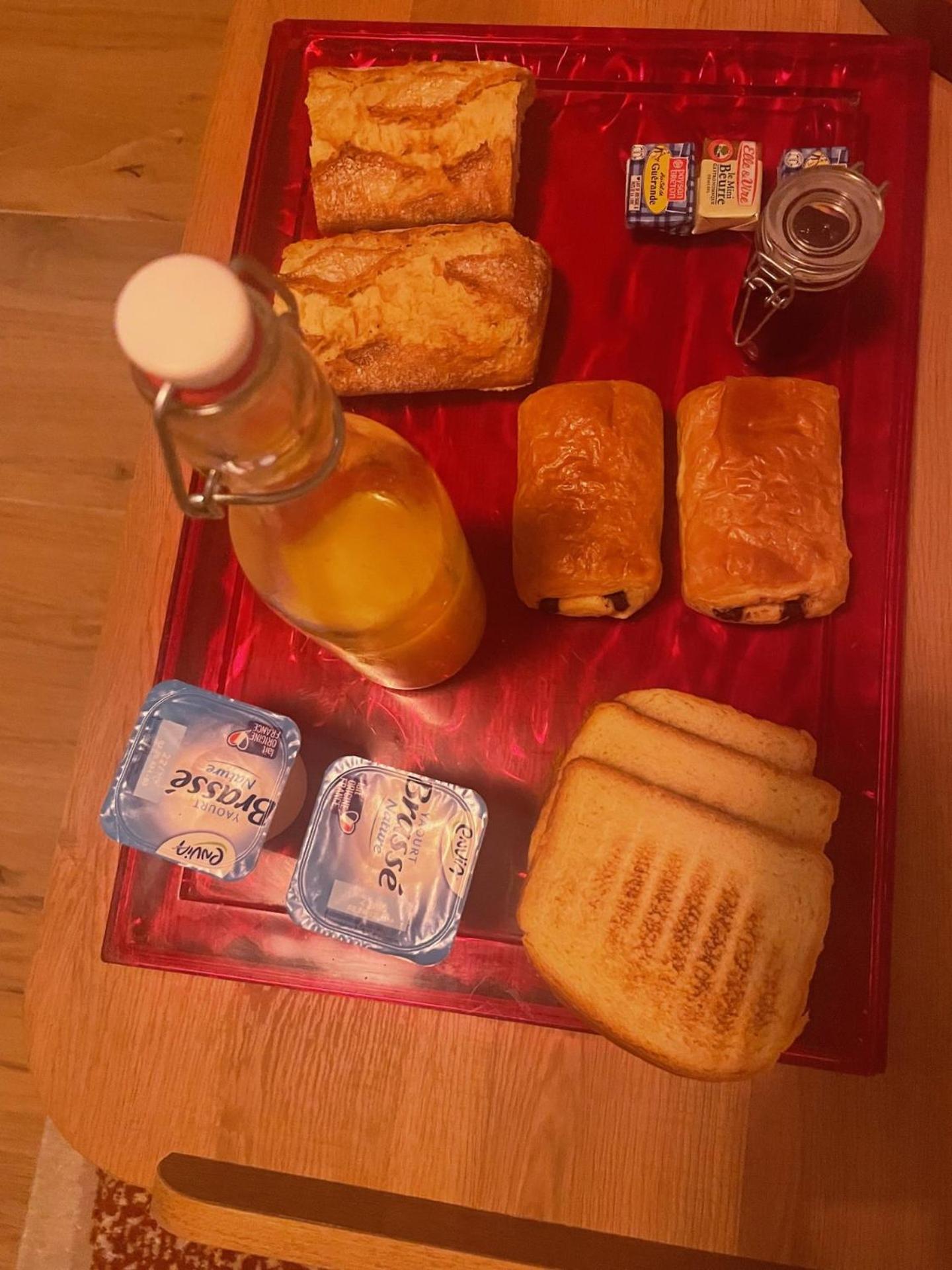 Nuit Bleutee Bed & Breakfast Saint-Malo Dış mekan fotoğraf